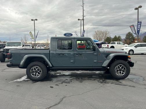 2026 Jeep Gladiator Rubicon