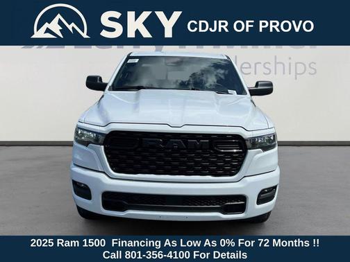 2025 RAM 1500 Tradesman
