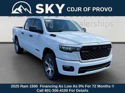 2025 RAM 1500 Tradesman