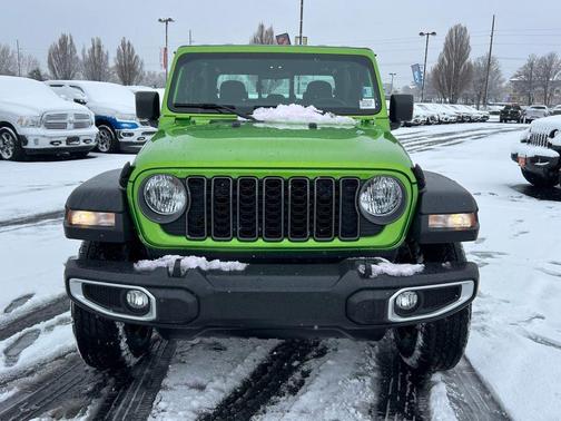 Mojito 2025 Jeep Gladiator Sport
