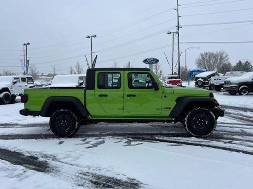 Mojito 2025 Jeep Gladiator Sport