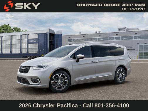 2026 Chrysler Pacifica L