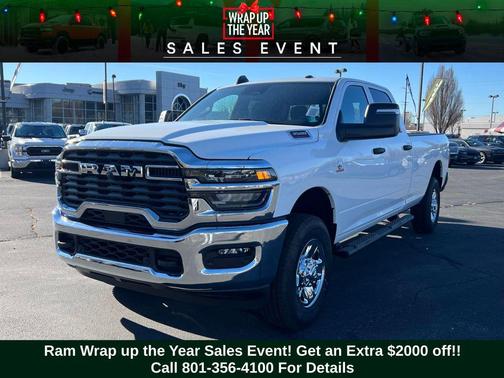 2026 RAM 3500 Tradesman