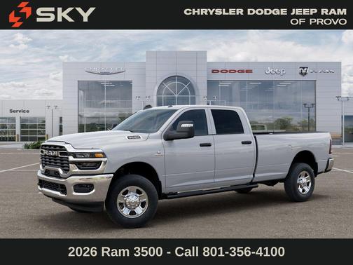 2026 RAM 3500 Tradesman