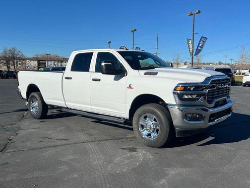 2026 RAM 3500 Tradesman