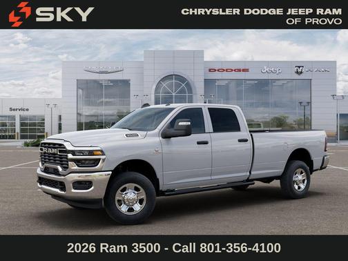 2026 RAM 3500 Tradesman