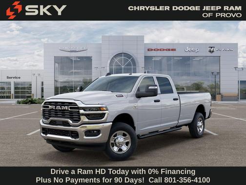 2026 RAM 3500 Tradesman