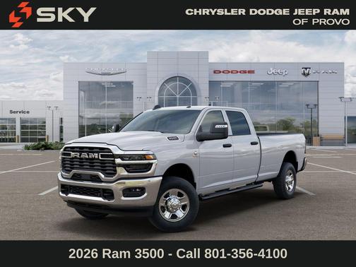 2026 RAM 3500 Tradesman
