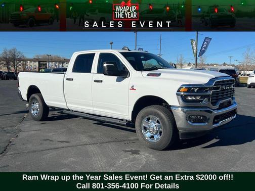 2026 RAM 3500 Tradesman