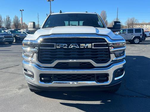 2026 RAM 3500 Tradesman