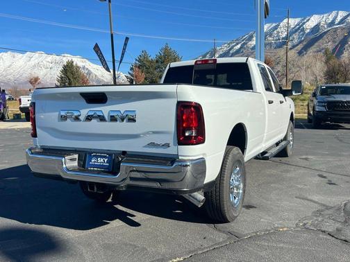 2026 RAM 3500 Tradesman
