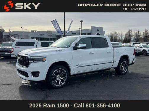 2026 RAM 1500 ST