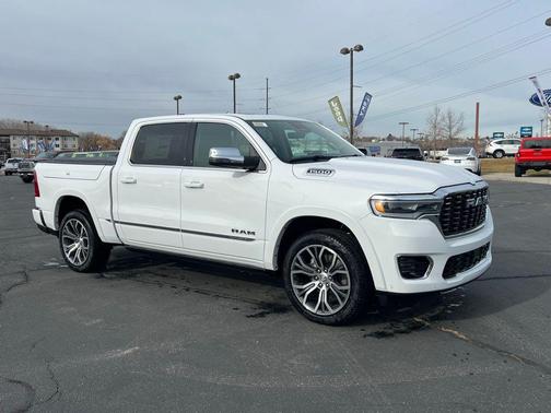 2026 RAM 1500 ST
