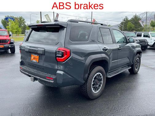 Underground 2025 Toyota 4Runner TRD Off Road