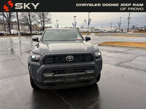 2025 Toyota 4Runner TRD Off Road Premium