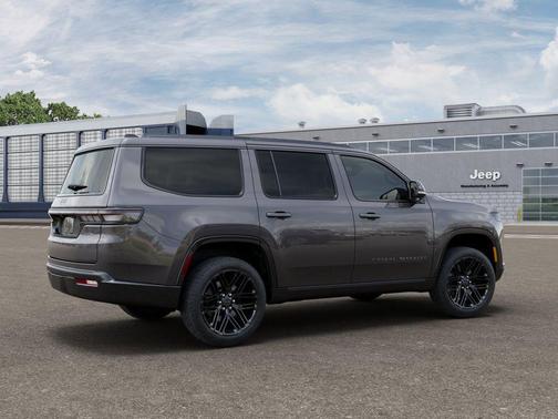 2026 Jeep Grand Wagoneer Limited Reserve 4x4