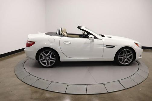 2015 Mercedes-Benz SLK-Class SLK 250