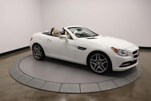 2015 Mercedes-Benz SLK-Class SLK 250