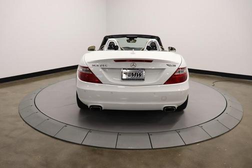 2015 Mercedes-Benz SLK-Class SLK 250