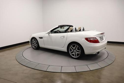 2015 Mercedes-Benz SLK-Class SLK 250