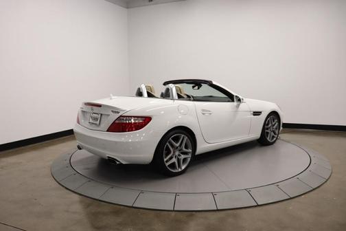 2015 Mercedes-Benz SLK-Class SLK 250