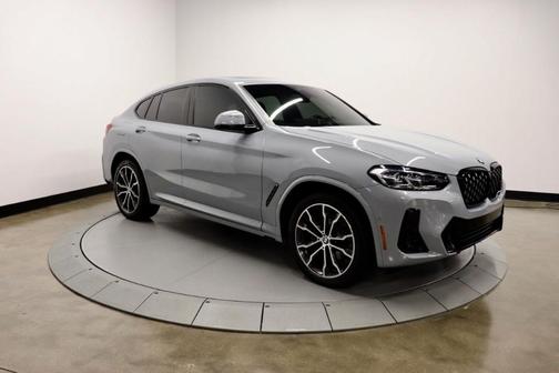 2022 BMW X4 xDrive30i