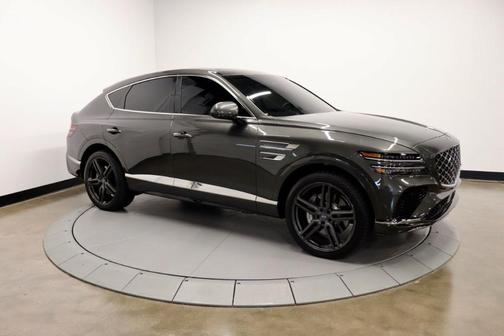 2025 Genesis GV80 Coupe 3.5T