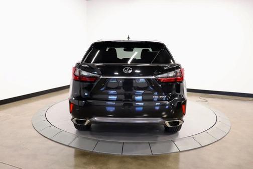 2018 Lexus RX 350 