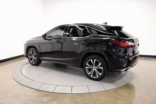 2018 Lexus RX 350 