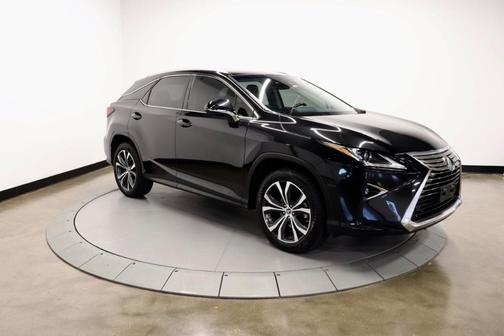 2018 Lexus RX 350 