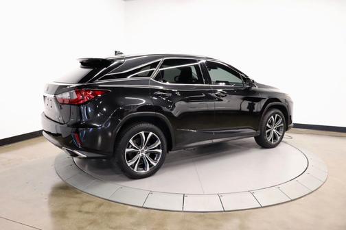 2018 Lexus RX 350 