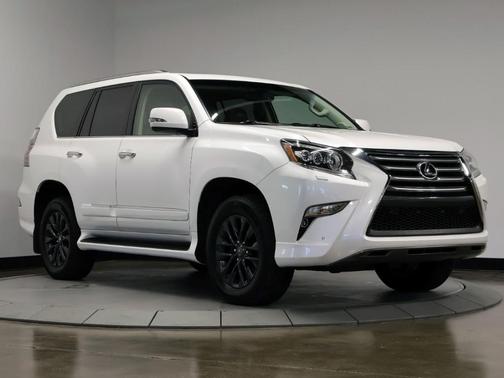 2015 Lexus GX 460 Base