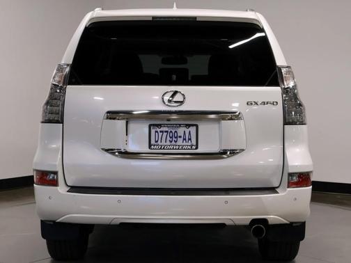 2015 Lexus GX 460 Base