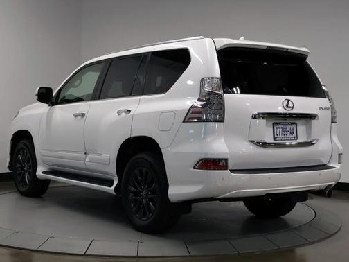 2015 Lexus GX 460 Base