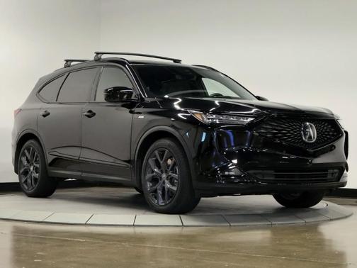 2024 Acura MDX A-Spec