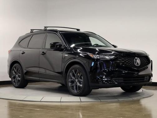 2024 Acura MDX A-Spec