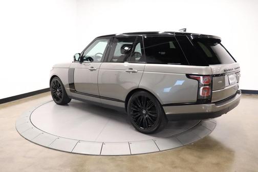 2019 Land Rover Range Rover HSE
