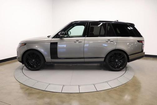 2019 Land Rover Range Rover HSE