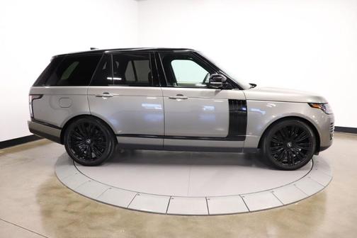 2019 Land Rover Range Rover HSE