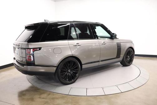 2019 Land Rover Range Rover HSE