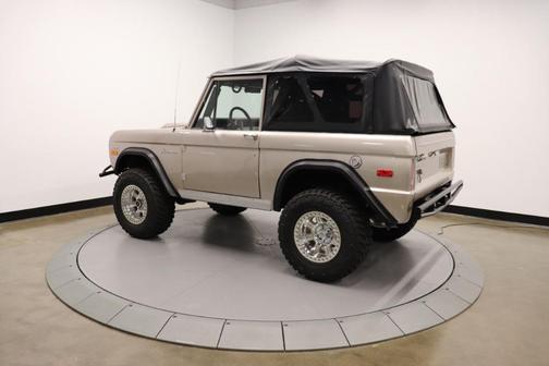 1970 Ford Bronco