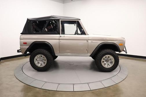 1970 Ford Bronco