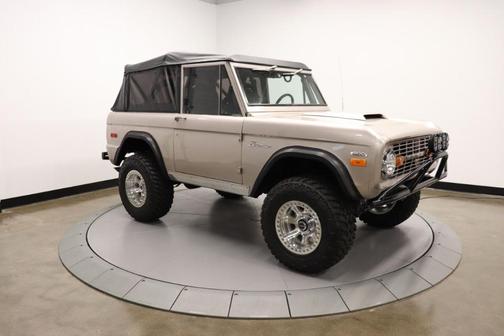 1970 Ford Bronco