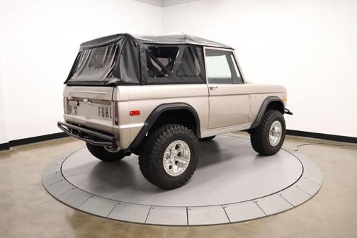 1970 Ford Bronco