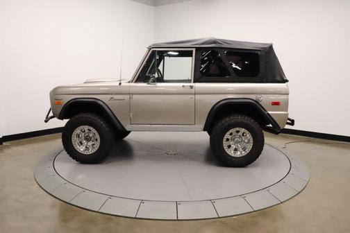 1970 Ford Bronco