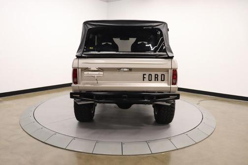 1970 Ford Bronco