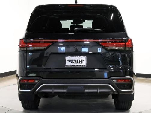 2025 Lexus LX 700h F Sport