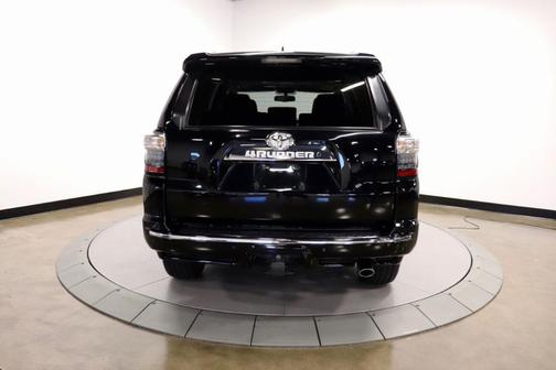 2015 Toyota 4Runner Limited