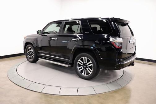 2015 Toyota 4Runner Limited