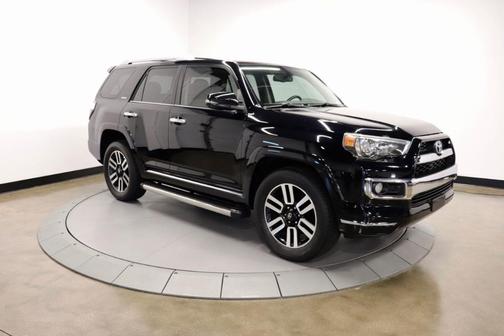 2015 Toyota 4Runner Limited